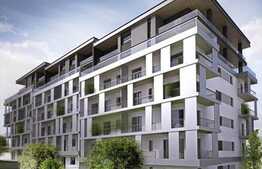 Vanzare 2 camere, decomandat, 54.30 mp, 1 balcon, imobil nou, etaj intermediar!