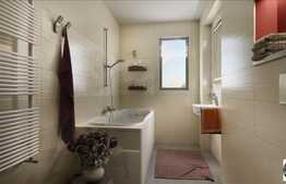 Vanzare 2 camere, decomandat, 54.30 mp, 1 balcon, imobil nou, etaj intermediar!