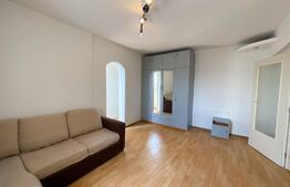 Apartament cu 1 camera, 37 mp utili, orientare sudica, zona OMV Marasti