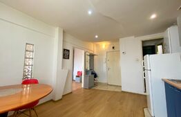 Apartament cu 1 camera, 37 mp utili, orientare sudica, zona OMV Marasti