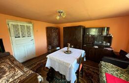 Casa individuala 2 camere, 40mp, 1315 mp curte, zona Garbau