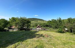 Casa individuala 2 camere, 40mp, 1315 mp curte, zona Garbau