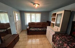 Casa individuala 2 camere, 40mp, 1315 mp curte, zona Garbau