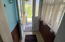 Casa individuala 2 camere, 40mp, 1315 mp curte, zona Garbau