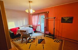 Apartament decomandat, cu 3 camere, etaj 1, Apahida central