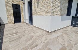 Casa 4 camere, 2 terase, finisaje noi, Motel Gilau