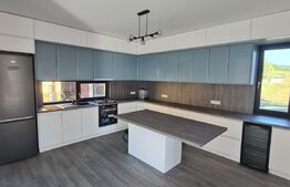 Casa 4 camere, 2 terase, finisaje noi, Motel Gilau