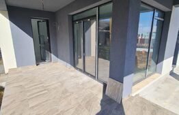 Casa 4 camere, 2 terase, finisaje noi, Motel Gilau