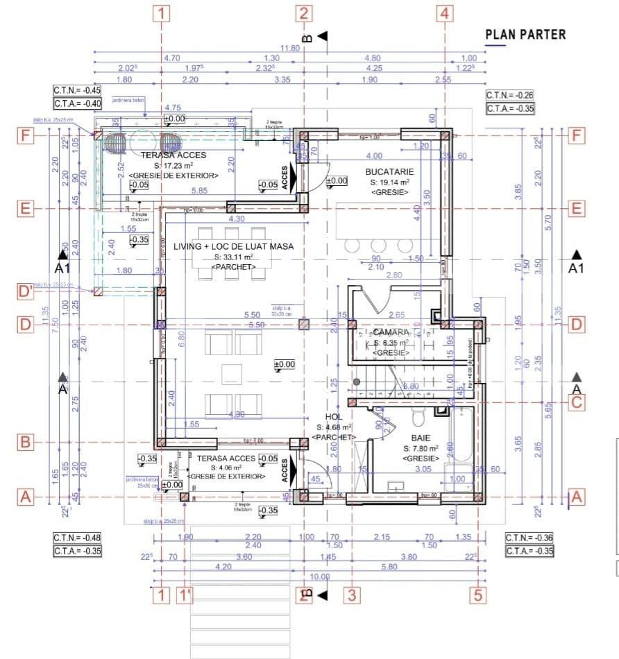 Casa de vânzare 4 camere Gilău - 119404CV | BLITZ Cluj-Napoca | Poza19