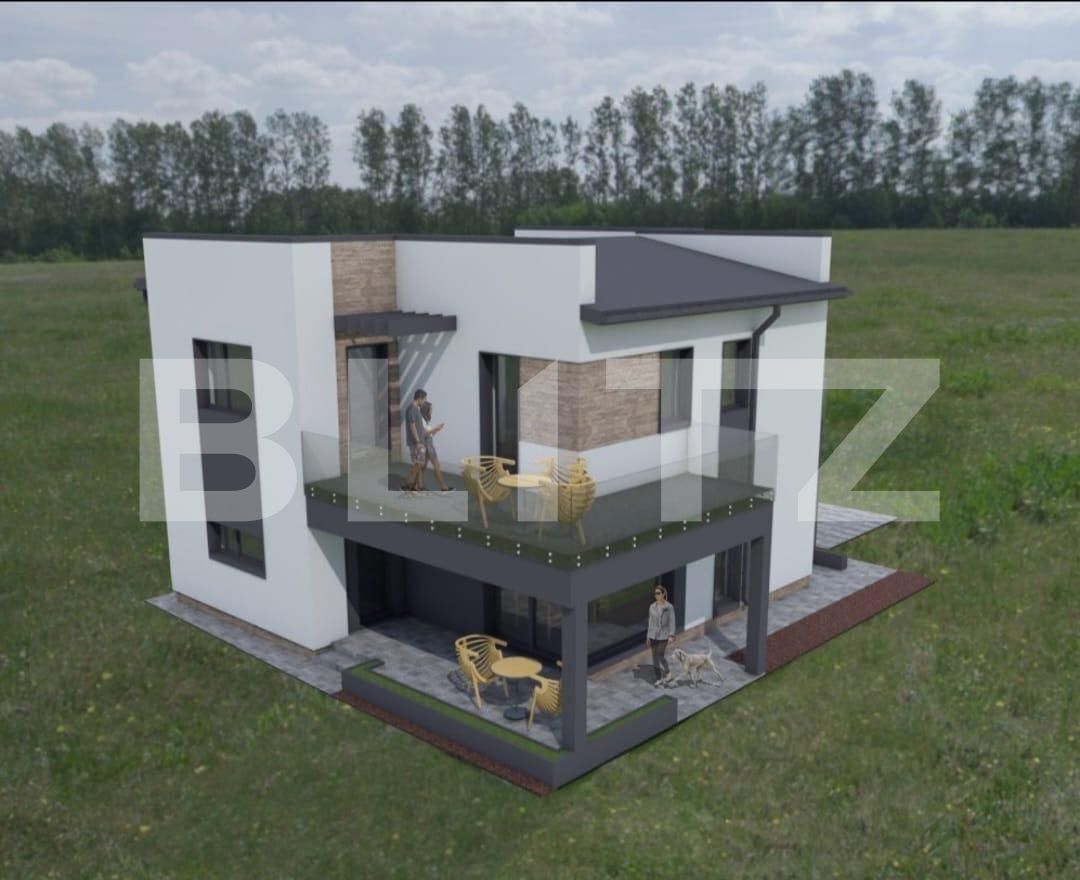 Casa de vânzare 4 camere Gilău - 119404CV | BLITZ Cluj-Napoca | Poza2