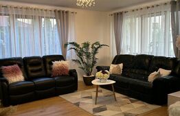 Duplex cu 5 camere, acces restrictionat, 143.5 mp utili, 237 mp de teren, zona Somesului