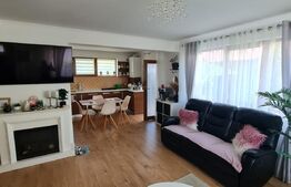 Duplex cu 5 camere, acces restrictionat, 143.5 mp utili, 237 mp de teren, zona Somesului