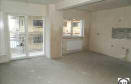 2 camere, semifinisat, decomandat, 54.20 mp, balcon, imobil nou, zona Oncos!