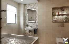 2 camere, semifinisat, decomandat, 54.20 mp, balcon, imobil nou, zona Oncos!