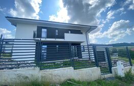 Casa individuala, 500 mp teren, Chinteni