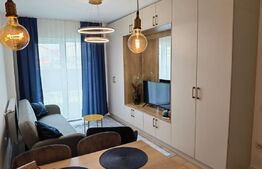 Apartament 2 camere, 41mp, decomandat, gradina de 50 mp, zona Somesului