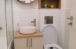 Apartament 2 camere, 41mp, decomandat, gradina de 50 mp, zona Somesului