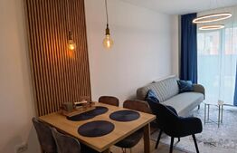 Apartament 2 camere, 41mp, decomandat, gradina de 50 mp, zona Somesului