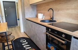 Apartament 2 camere, 41mp, decomandat, gradina de 50 mp, zona Somesului