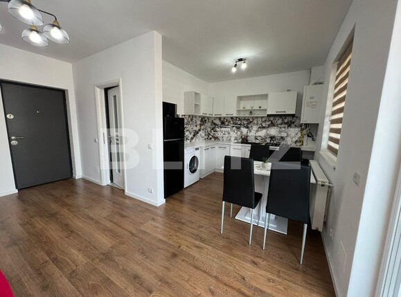 Apartament de închiriat 3 camere Floreşti - 119446AI | BLITZ Cluj-Napoca | Poza1