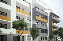 2 camere, 46 mp, etaj intermediar, imobil nou, semifinisat! Eugen Ionescu!