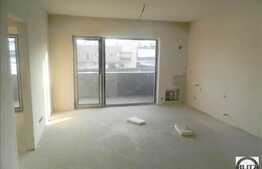 2 camere, 46 mp, etaj intermediar, imobil nou, semifinisat! Eugen Ionescu!