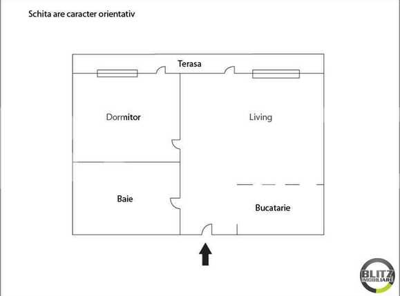 Apartament de vânzare 2 camere Europa - 11945AV | BLITZ Cluj-Napoca | Poza8