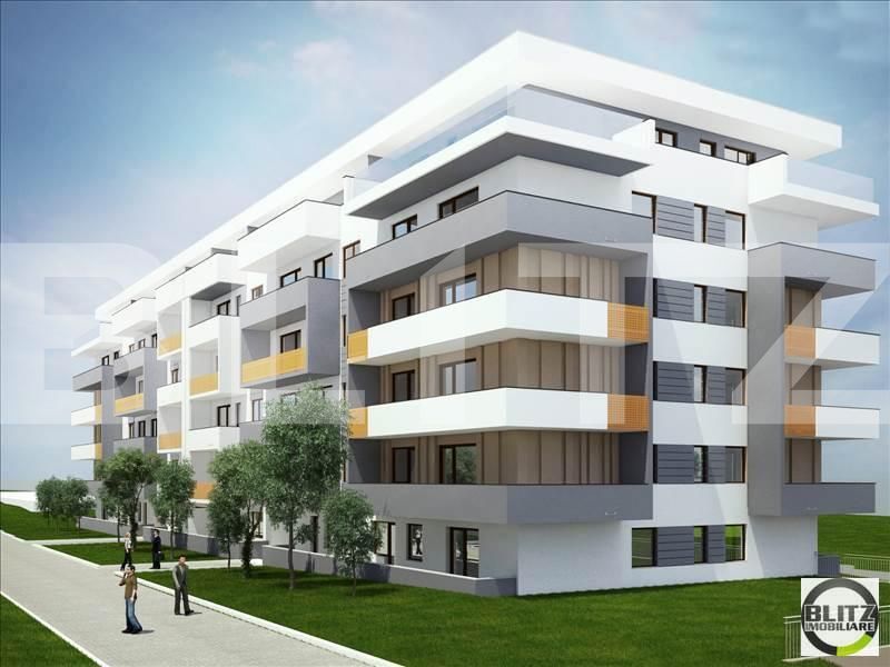 Apartament de vânzare 2 camere Europa - 11945AV | BLITZ Cluj-Napoca | Poza5