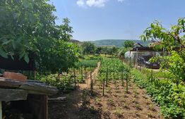 Casa 2 camere, 60mp, 694 mp  teren, zona Gilau