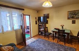 Casa 2 camere, 60mp, 694 mp  teren, zona Gilau