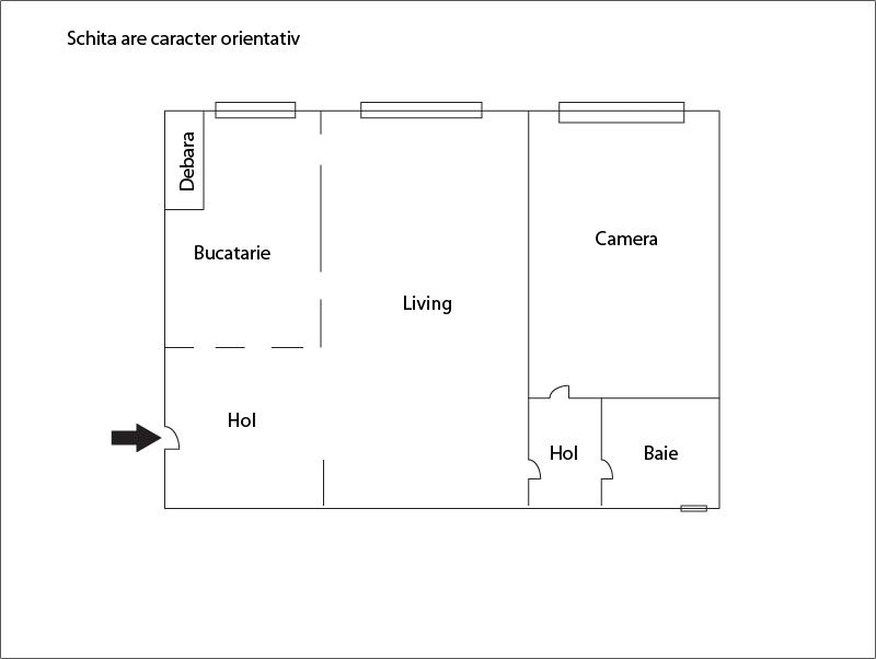 Apartament de vânzare 2 camere Plopilor - 11949AV | BLITZ Cluj-Napoca | Poza1