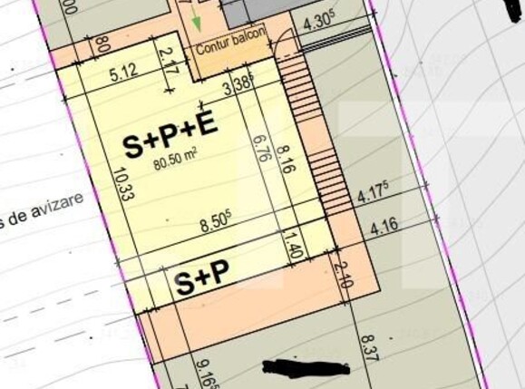 Teren de vânzare Dambul Rotund - 119490TV | BLITZ Cluj-Napoca | Poza6