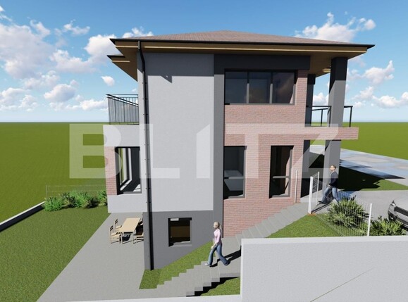 Teren de vânzare Dambul Rotund - 119490TV | BLITZ Cluj-Napoca | Poza5