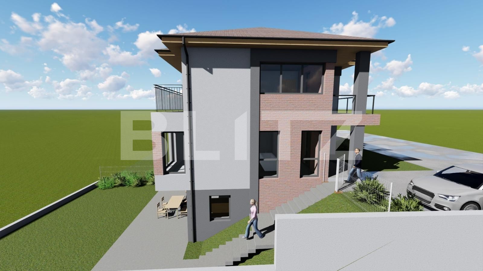 Teren de vânzare Dambul Rotund - 119490TV | BLITZ Cluj-Napoca | Poza5