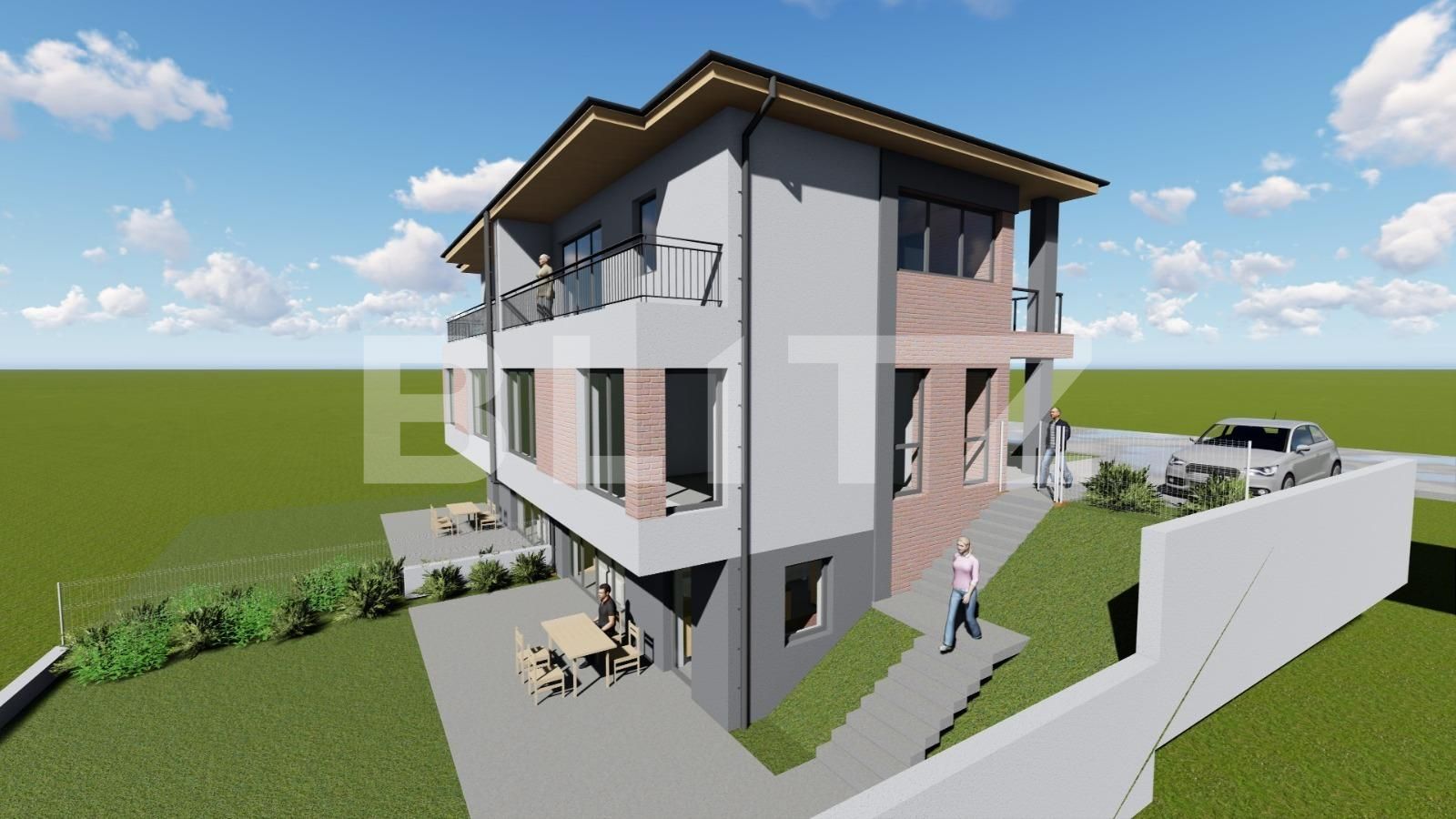 Teren de vânzare Dambul Rotund - 119490TV | BLITZ Cluj-Napoca | Poza2