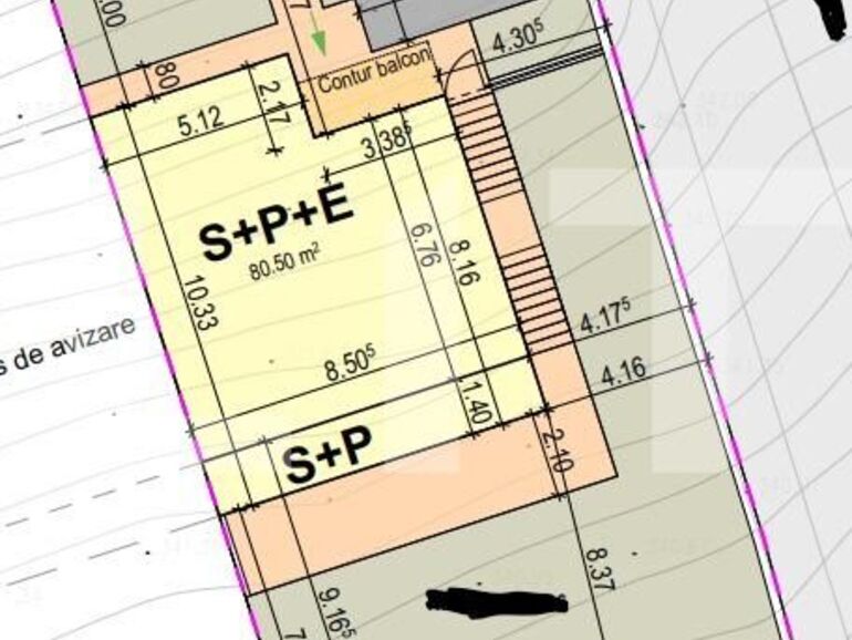 Teren de vânzare Dambul Rotund - 119490TV | BLITZ Cluj-Napoca | Poza4