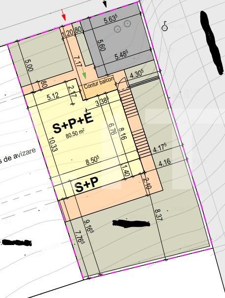 Teren de vânzare Dambul Rotund - 119490TV | BLITZ Cluj-Napoca | Poza4