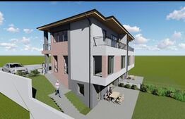 Teren intravilan cu suprafata de 363mp,cu autorizatie de constructie casa individuala,in Dambul Rotund