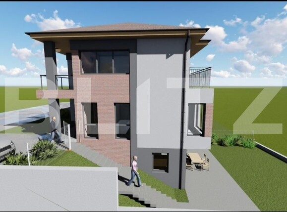 Teren de vânzare Dambul Rotund - 119491TV | BLITZ Cluj-Napoca | Poza5