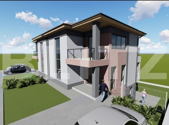 Teren de vânzare Dambul Rotund - 119491TV | BLITZ Cluj-Napoca | Poza4