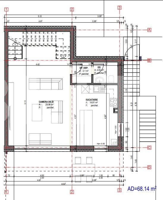 Teren de vânzare Dambul Rotund - 119491TV | BLITZ Cluj-Napoca | Poza2