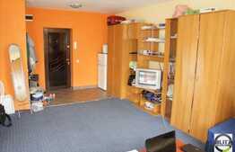 De inchiriat apartament cu 1 camera, imobil nou, zona Interservisan