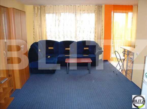 Garsonieră de închiriat Gheorgheni - 1195AI | BLITZ Cluj-Napoca | Poza1