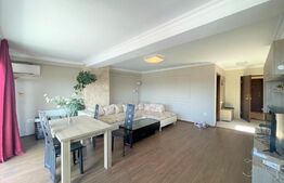 Penthouse 140 mp, terasa, 2 garaje, zona strazii Trifoiului