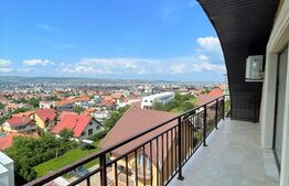 Penthouse 140 mp, terasa, 2 garaje, zona strazii Trifoiului