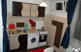 Apartament 1 camera, semidecomandat, 32 mp utili, parcare, in zona Dambovitei