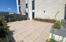 Apartament de 2 camere, 61 mp, terasa 52 mp, Complexul Riviera Luxury