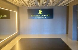 Apartament de 2 camere, 61 mp, terasa 52 mp, Complexul Riviera Luxury