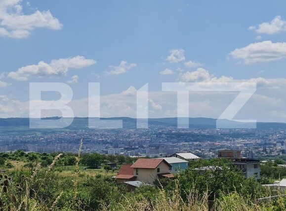 Teren de vânzare Iris - 119596TV | BLITZ Cluj-Napoca | Poza1