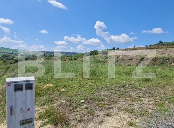 Teren de vânzare Exterior Nord - 119597TV | BLITZ Cluj-Napoca | Poza3